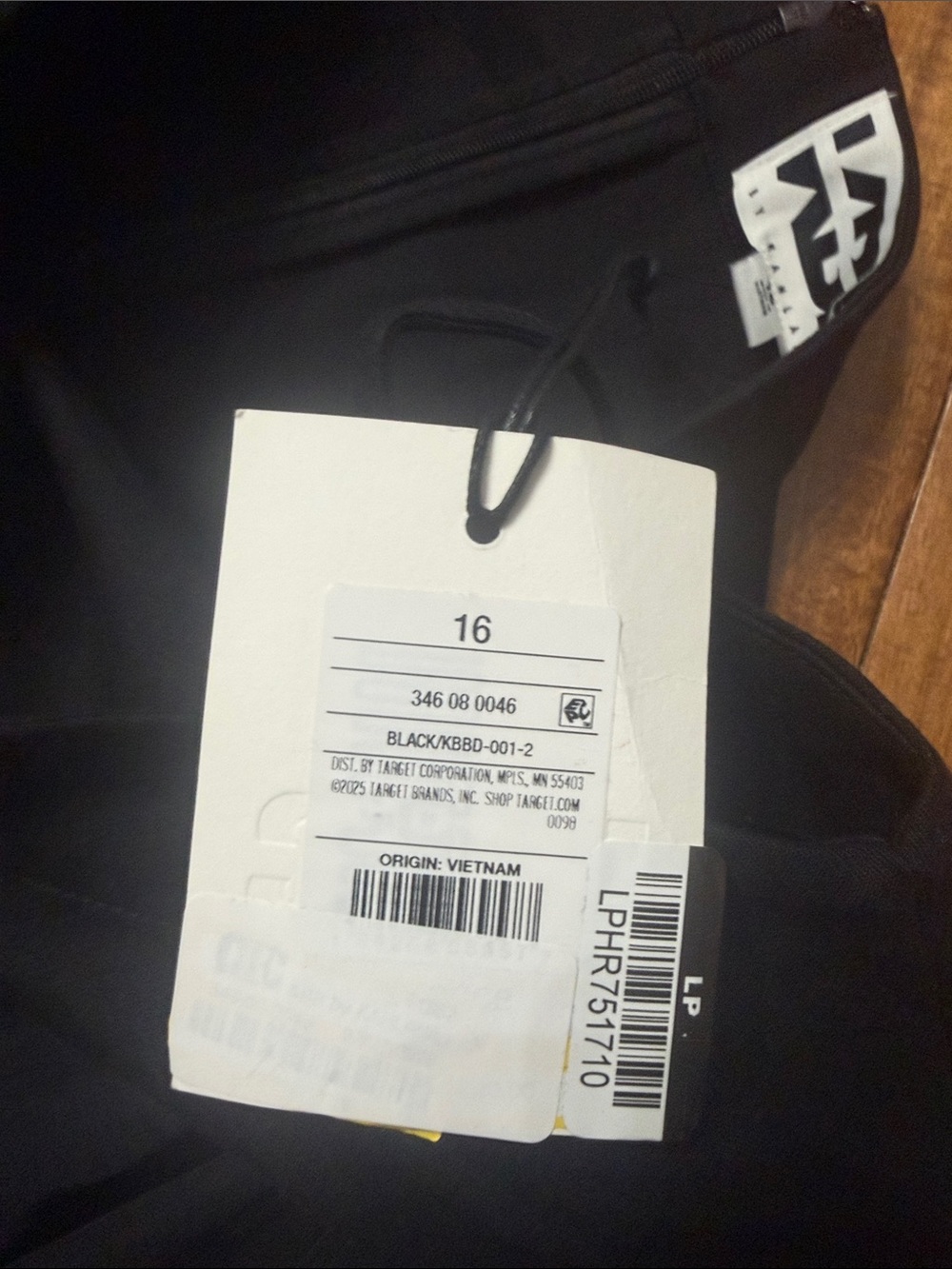 Elegant Black Off-Shoulder Long Sleeve Dress - Picture 3 of 6